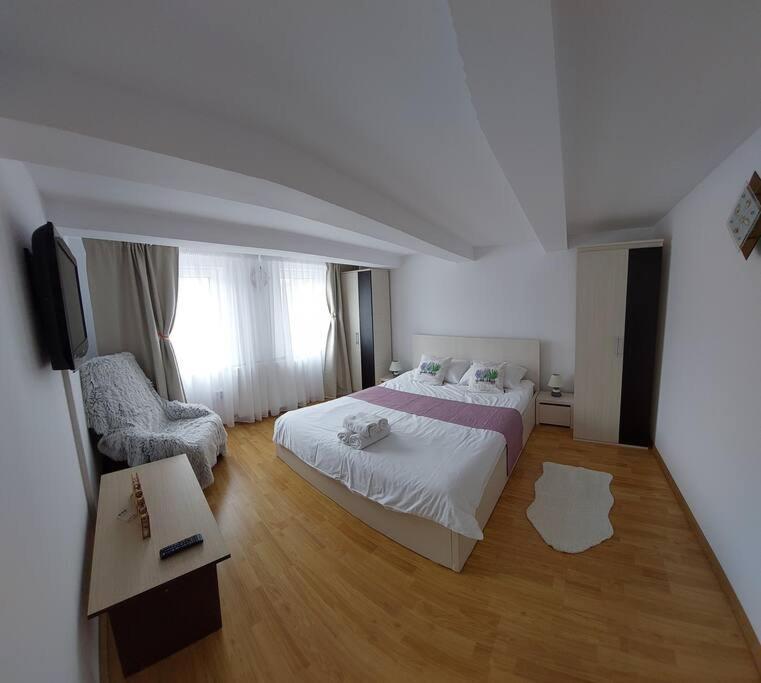Casa Maria Villa Braşov Esterno foto