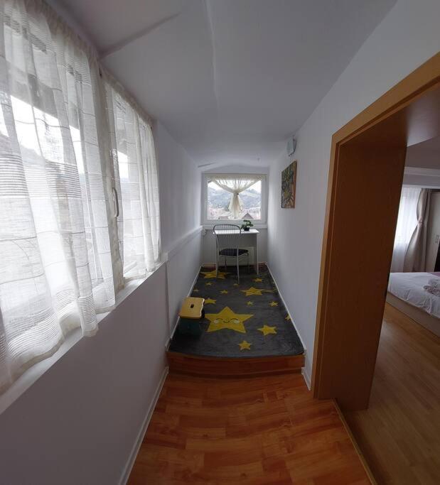 Casa Maria Villa Braşov Esterno foto