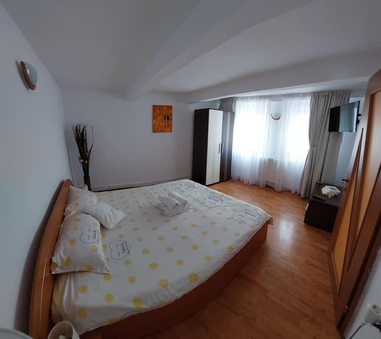 Casa Maria Villa Braşov Esterno foto
