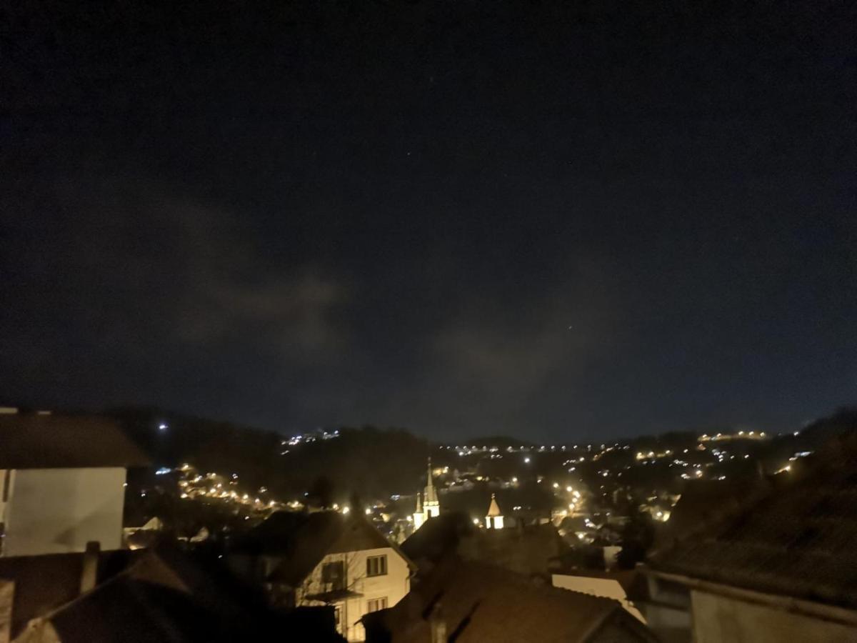 Casa Maria Villa Braşov Esterno foto